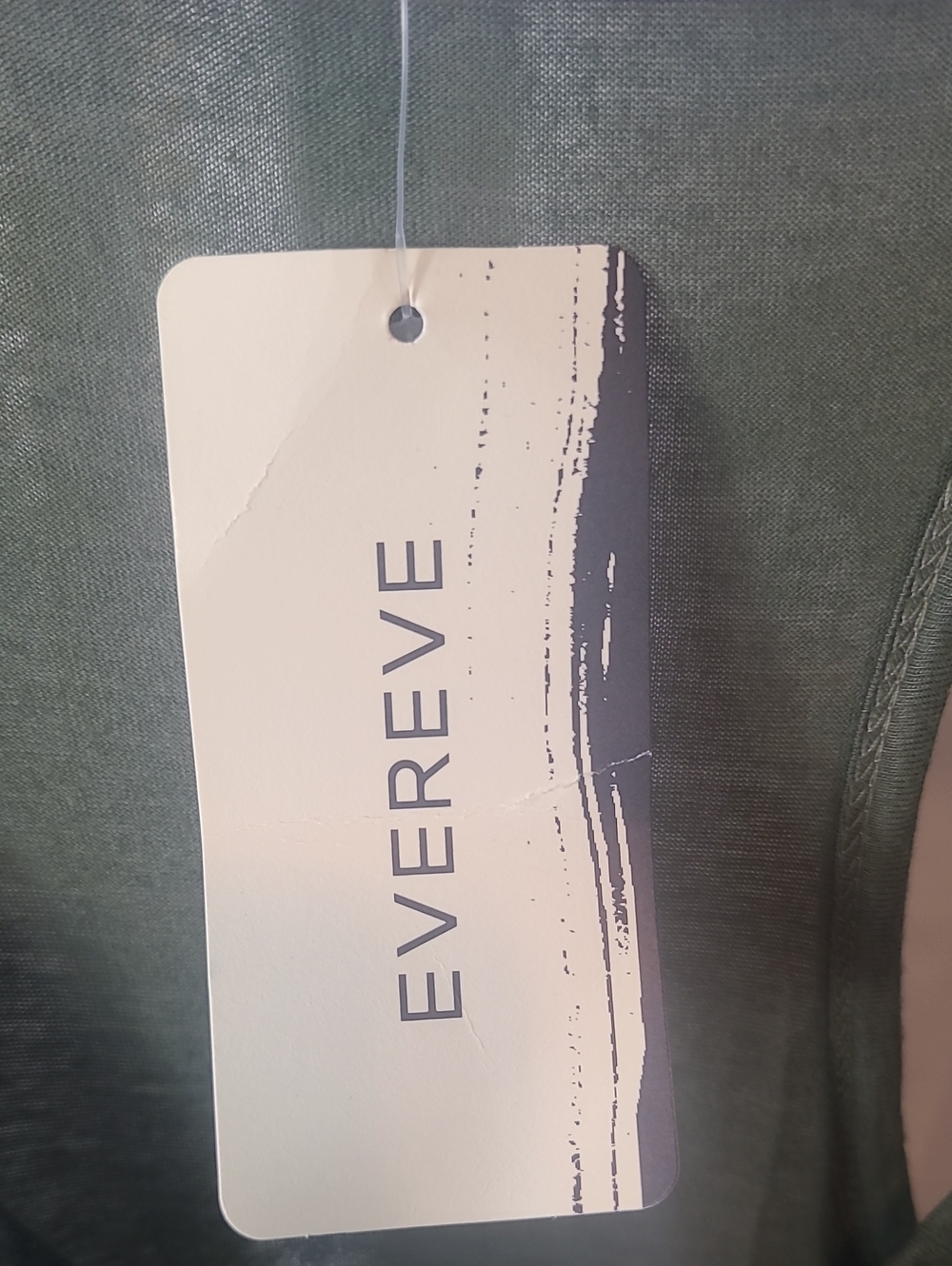Sundry Evereve Camo Malibu Knit Maxi Dress Size 3 LARGE.  NEW - Picture 5 of 9